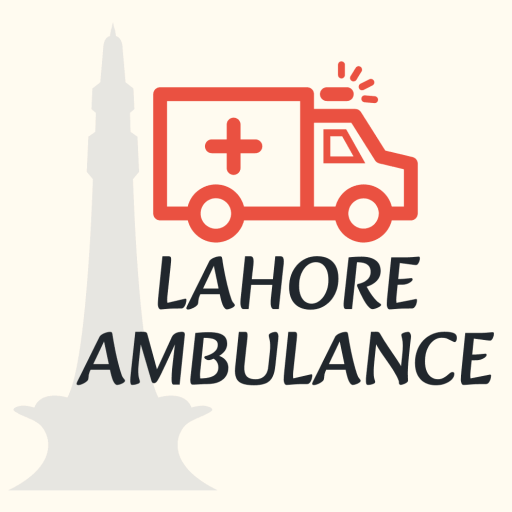 Lahore Ambulance Logo